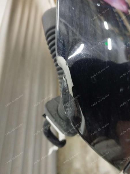 Opel Corsa F Bagaj Kapağı Dolu 9837473680 SP HP (BE110)