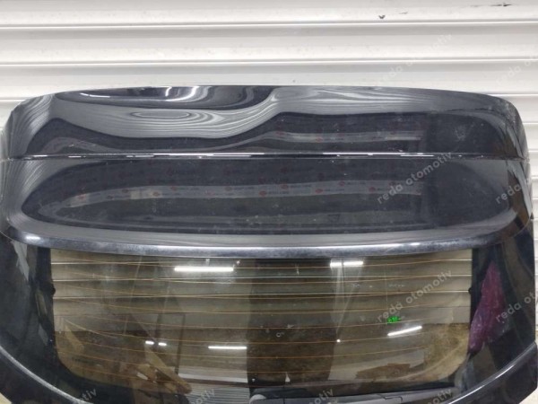 Opel Corsa F Bagaj Kapağı Dolu 9837473680 SP HP (BE110)