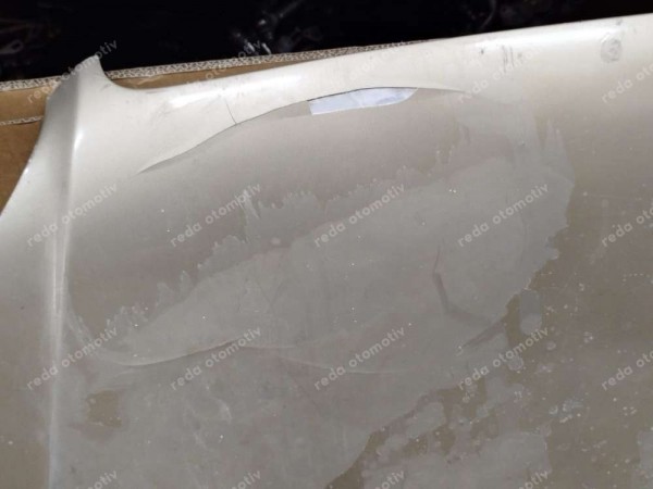 Fiat Doblo II 05-16 Ön Kaput Menteşe Dolu 51934310 SP (EB110)