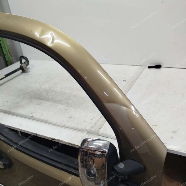 Fiat Doblo II 05-16 Sağ Ön Kapı Dolu  51847705 SP HP