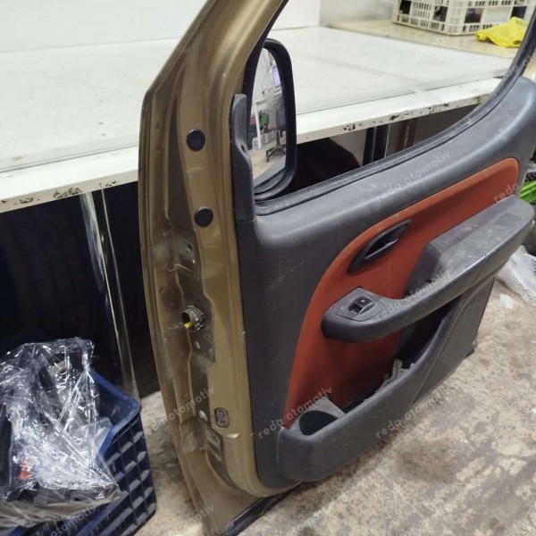 Fiat Doblo II 05-16 Sağ Ön Kapı Dolu  51847705 SP HP