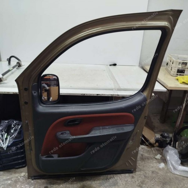 Fiat Doblo II 05-16 Sağ Ön Kapı Dolu  51847705 SP HP