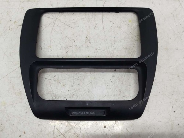 Volkswagen Jetta Golf 6 Teyp Torpido Orta Çerçeve Airbag Uyarı Lambası 5K0919234A 5C6858069A SP (DC120)