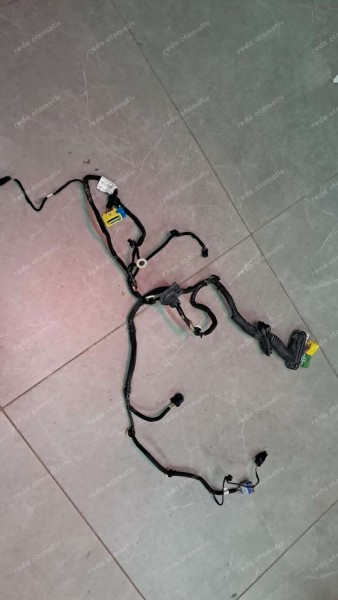 Opel Corsa F 9835931980 Ön Sol Kapı Kablolama Kiti CP