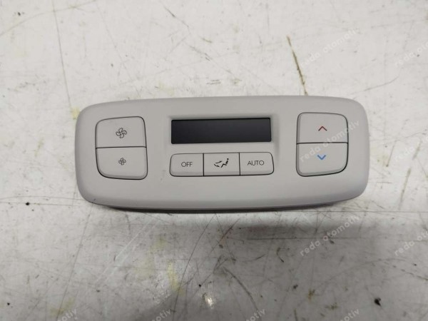 Hyundai Staria Tavan Havalandırma Klima Kontrol Paneli 97950-CG200 SP YP (DC120)