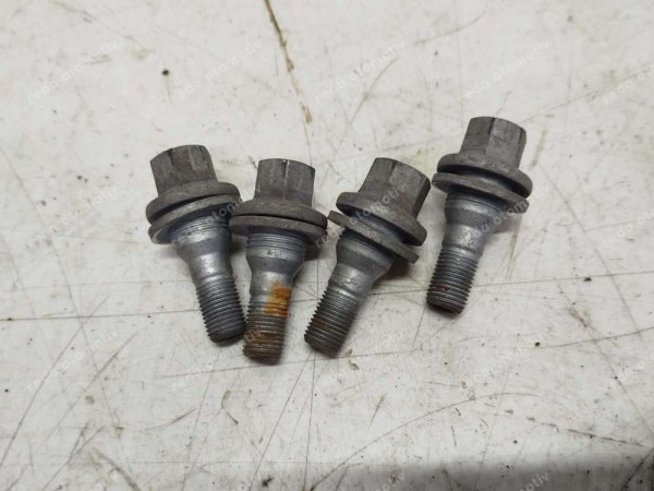 Opel Corsa F Bijon Civatası Pullu Takım 9817024580 SP (BA120)