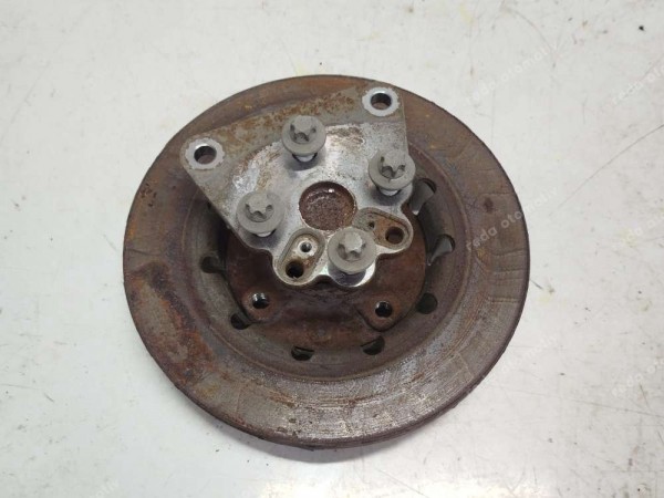 Opel Corsa F Arka Teker Rulmanı Poryası 9822539980 SP (AB120)