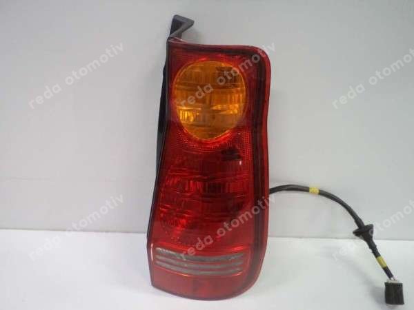 Hyundai Matrix Sağ Arka Stop Lambası Orj Ambz. 92402-17010 YP (KAR1)