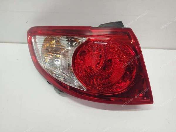 Hyundai Santa Fe Sol Dış Stop Lambası 92401-2B000 Orj. Ambz. YP (KAR1)