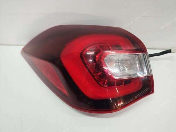 Hyundai İ20 Sol Dış Stop Lambası 92401-C8700 (Led Yanmıyor) CP HP (KAR1)