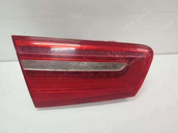 Audi A6 Sol İç Stop Lambası 4G5945093A (Tamirli parça) CP HP (KAR1)