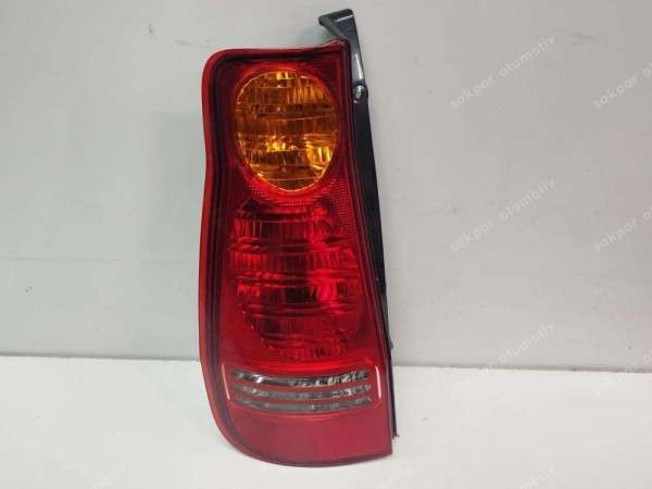 Hyundai Matrix Sol Arka Stop Lambası Orj Ambz. 92401-17010 YP (KAR1)