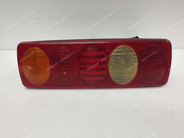 Ford Transit Kamyonet Arka Sop Lambası YC15-13K464-B CP (KAR1)