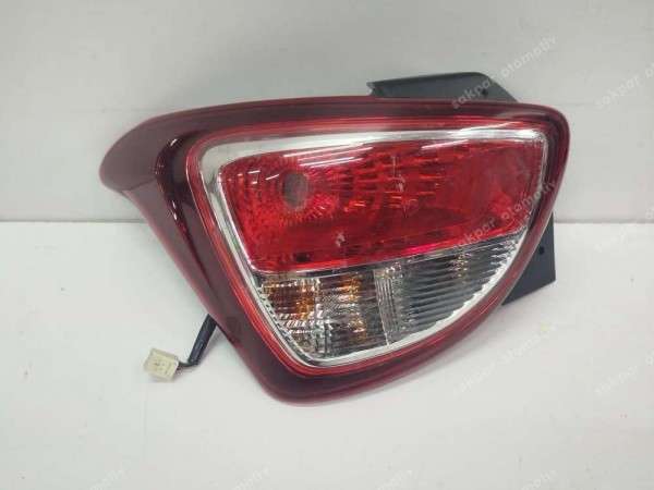 Hyundai İ10 Sol Sop Lambası 92401-B9100 CP (KAR1)