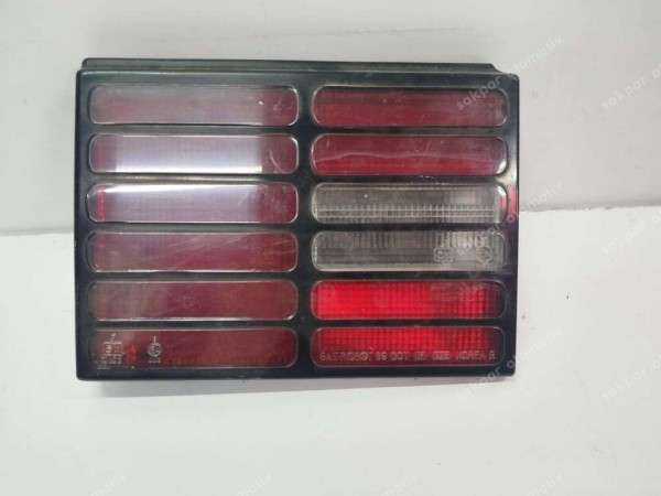 Hyundai S-coupe Sağ İç Stop Lambası Orjinal 92406-23000 CP (KAR1)