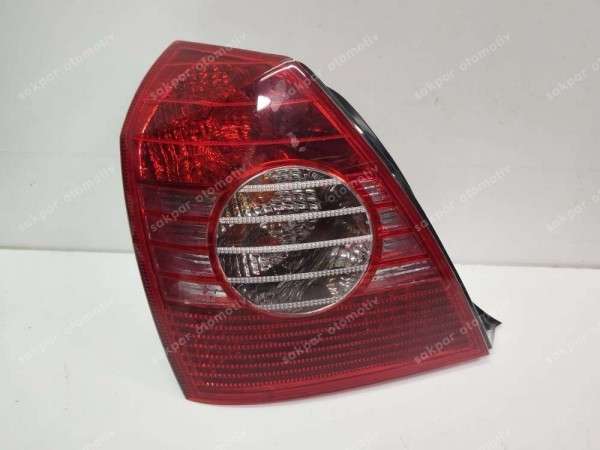 Hyundai Elantra Sol Stop Lambası 92401-2D510 CP HP (KAR1)