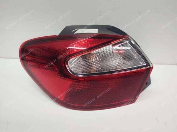 Hyundai İ10 Sol Dış Stop Laması 92401-K7000 CP SP (KAR1)