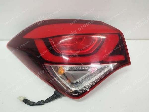Hyundai İ20 Sol Dış Stop Laması Led 92401-C8100 CP (KAR1)
