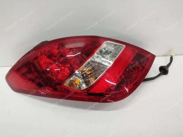 Hyundai İ20 Sol Stop Laması 92401-4P000 ORJ. Ambz. YP (KAR1)