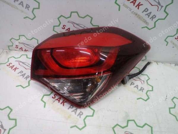 Hyundai İ20 Sağ Stop Orjinal 92402-C8000 CP HP (KAR1)