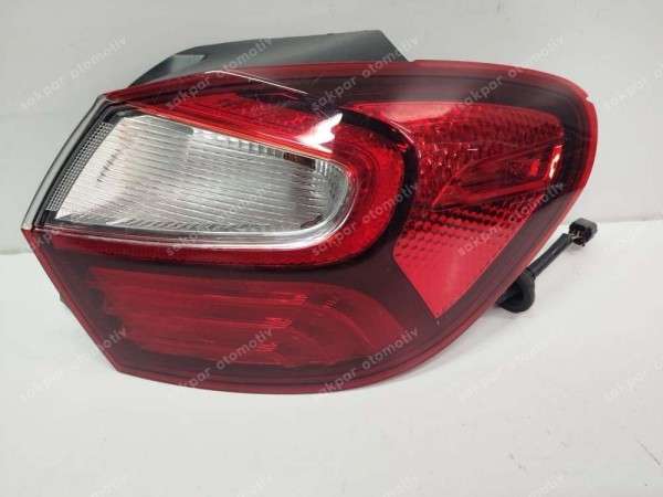 Hyundai İ10 Sol Dış Stop Laması Led 92402-K7100 CP HP (KAR1)