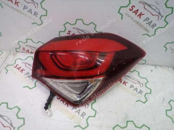 Hyundai İ20 Sağ Stop Lambası Led ORJ. CP 92402-C8100 (KAR1)