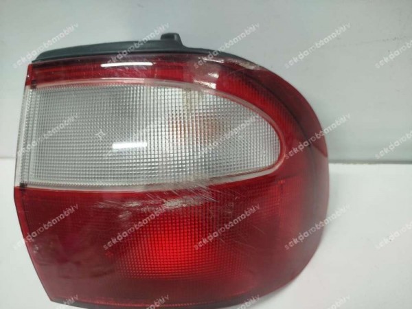 Hyundai Starex Sağ Dış Stop AMB. Orj 92402-4A000 CP HP (KAR1)