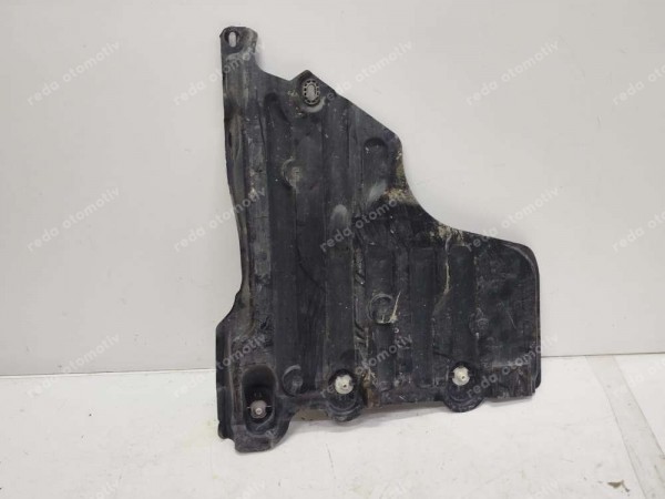 Opel Corsa F Sol Arka Alt Muhafaza Deflektör 9823573680 SP (GD140)