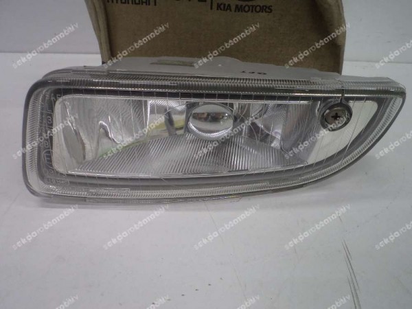 Hyundai Sonata Sol Sis Farı Orjinal 92201-38003 YP (CF120)
