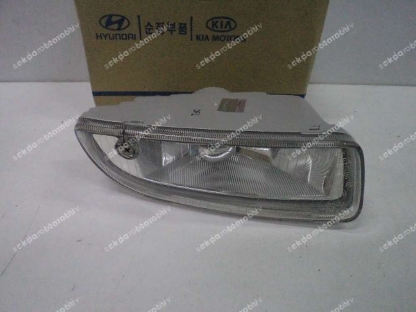 Hyundai Sonata Sağ Sis Farı Orjinal 92202-38003 YP (CF120)
