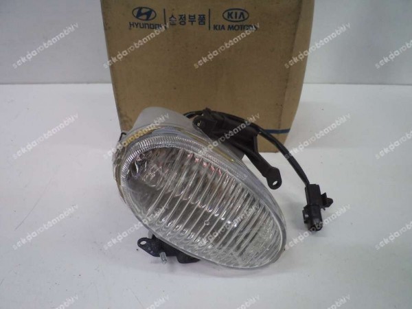 Hyundai Atos Sağ Sis Farı Orjinal 92202-02100 YP
