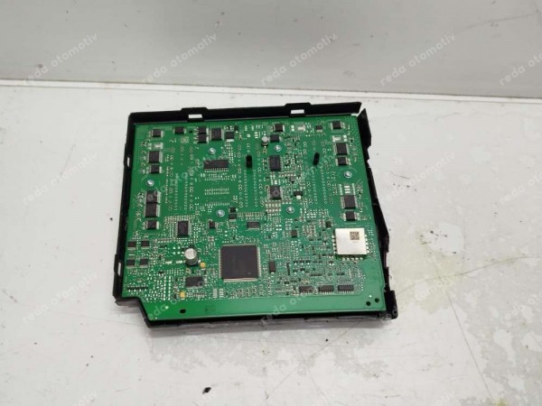 Volkswagen Jetta 2014 1.6 BCM Beyni Sigorta Kutusu 5K0937086Q SP HP (BA120)