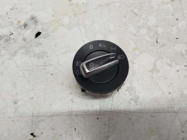 Volkswagen Jetta Golf Passat Far Anahtarı Butonu 3C8941431A SP (BA120)