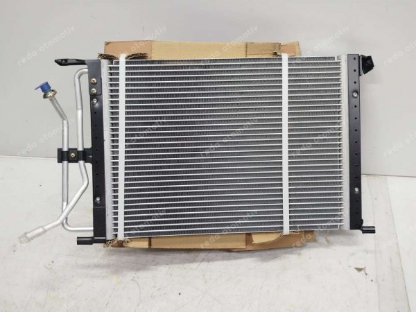 Ford Fiesta 01/08 Puma 97/02 Mazda 121 96 Sonrası Klima Radyatörü  YS YP (GB140)