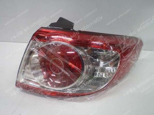 Hyundai Santa Fe Sağ Dış Stop Orjinal 92402-2B520 YP (CF120)