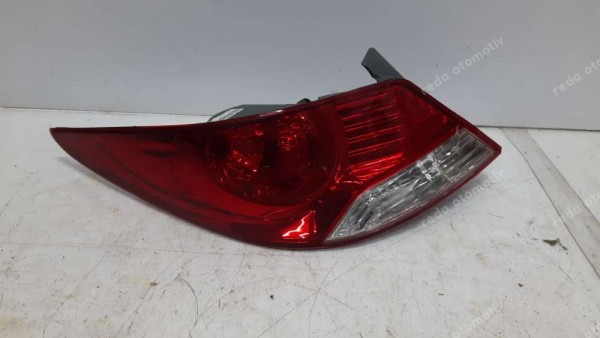 Hyundai Accent Blue Sol Stop 92401-1R000 HP CP