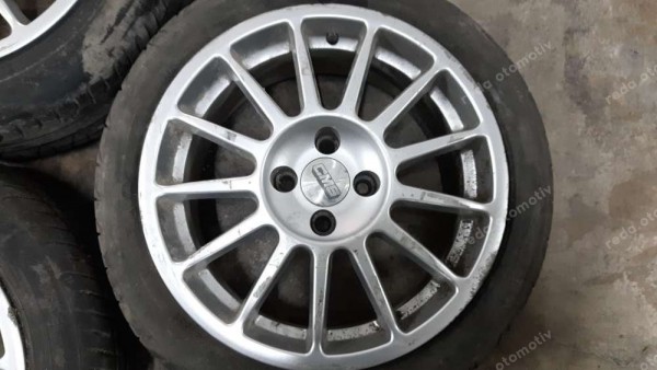 Fiat Doblo 16 İnç Jant 7.0JX16H2 CMS302 SP