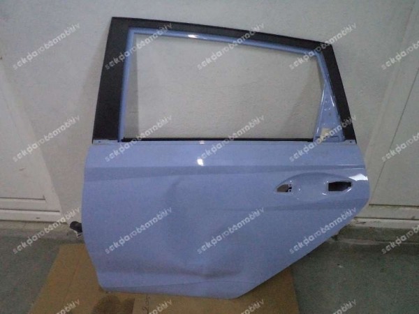 Hyundai İ20N Sol Arka Kapı Orj 83301-Q0010 CP HP