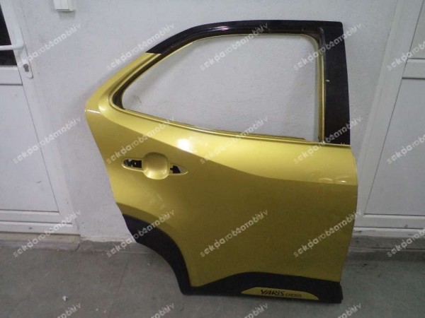 Toyota Yaris Cross Sağ Arka Kapı Orjinal 67003-K2010 CP