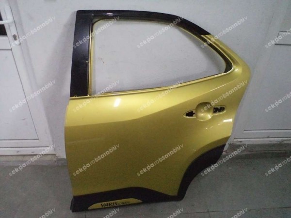 Toyota Yaris Cross Sol Arka Kapı Orjinal 67004-K2010 CP