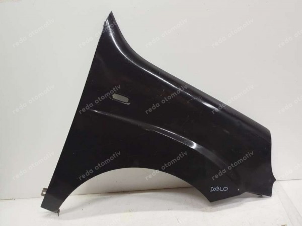 Fiat Doblo 2 06-10 Sağ Ön Çamurluk 51754845 ORJ. YP (BB110)