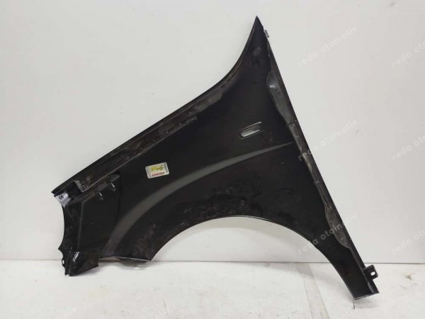 Fiat Doblo 2 06-10 Sağ Ön Çamurluk 51754845 ORJ. YP (BB110)