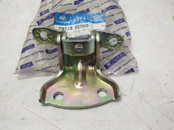 Hyundai Accent 95-00 Sol Arka Üst Kapı Menteşesi 79340-22000 ORJ. YP (HC128)