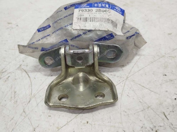 Hyundai Santa Fe Arka Kapı Sol Üst Menteşesi 79330-2B000 orj. YP (HC129)