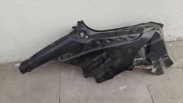 Opel Corsa F Sol Arka Çamurluk 1666081380 Amb. YP (CF-130)