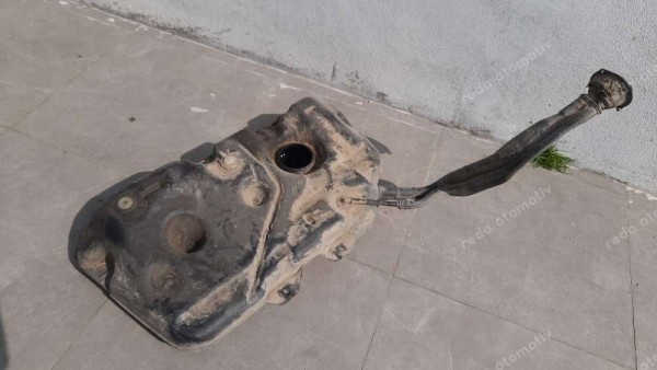 Dacia Duster Yakıt Deposu 172020960R CP (FA-130)