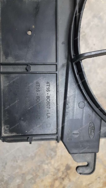 Ford Transit Connect Fan Davlumbazı 4T16-8C607-LA Amb. YP (GE140)