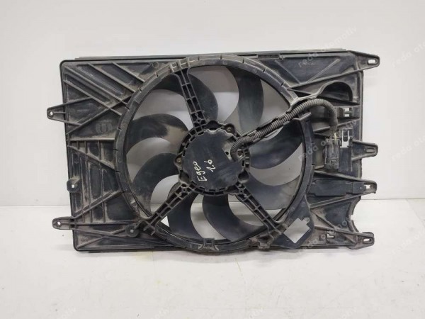Fiat Egea 1.3 JTD Euro 5 Fan Motoru 8E3541000 00520522190 CP