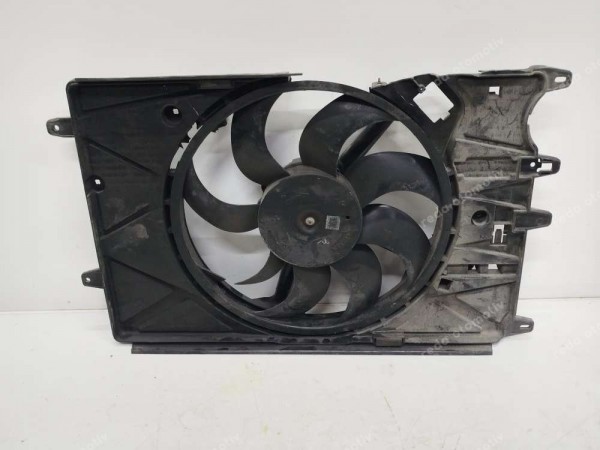 Fiat Egea 1.3 JTD Euro 5 Fan Motoru 8E3541000 00521088180 CP HP