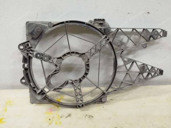 Fiat Doblo 12-18 Fan Davlumbazı 8E4241000 CP